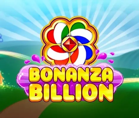 Bonanza Billion by BGAMING, showcased at icecasinohu.eu – game logo