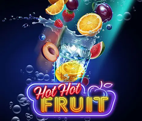 Slots logo of Hot Hot Fruit from Habanero at Ice Casino